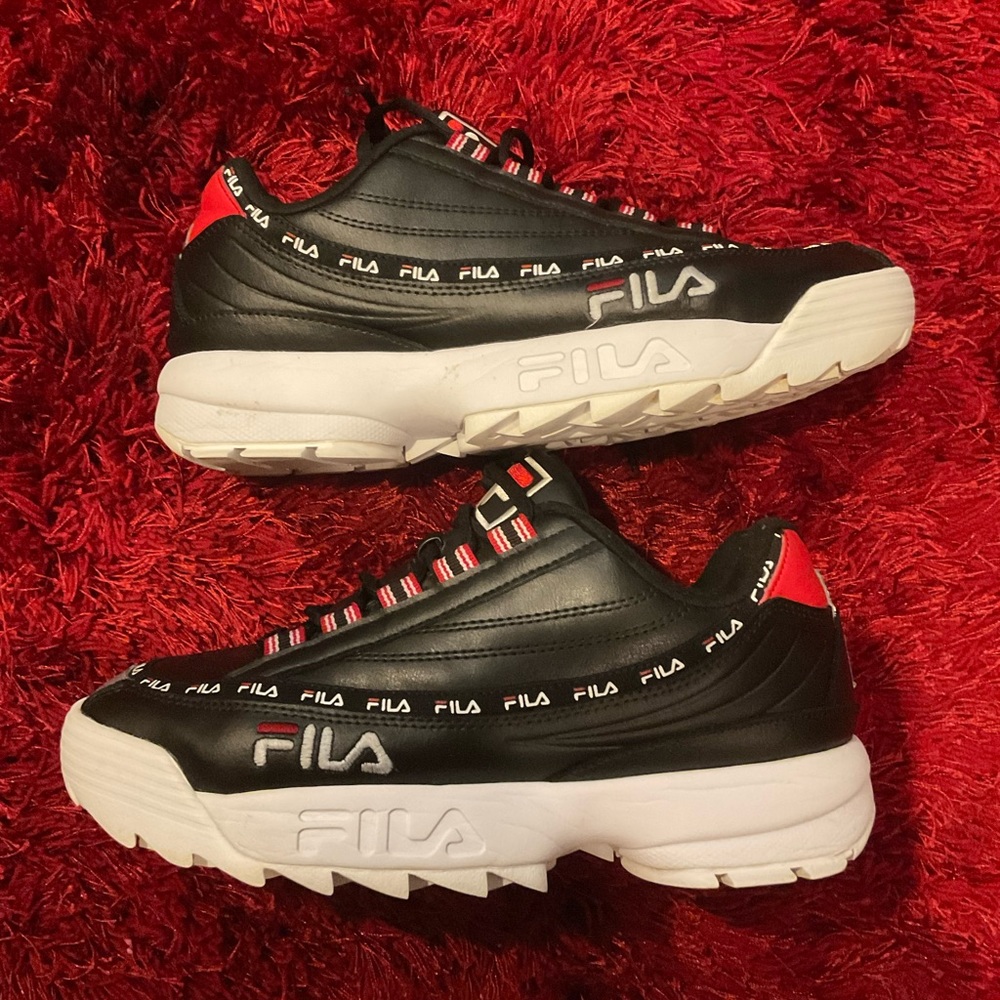 FILA Disruptor